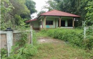 ทรัพย์สถาบันโดย อาคารสงเคราะห์ บ้านเดี่ยว ซอยบ้านหนองถ้อย-ป่าไคร้ ถนนลำปาง-ห้างฉัตร