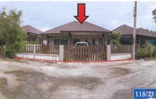 ทรัพย์สถาบันโดย GHB บ้านเดี่ยว แก้วฟ้า 7