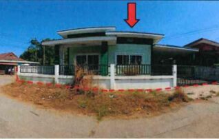 ทรัพย์สถาบันโดย GHB บ้านเดี่ยว ซอยม.ทหารบก ถนนทล3004