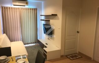 ขายคอนโด เดอะ เชนจ์ รีแล็กซ์ คอนโด (The Change Relax Condo)ชั้น 5 ตึก L พื้นที่ใช้สอยขนาด 32 ตารางเมตร 1 ห้องนอน 1 ห้องน้ำ : เจ้าของขายเอง