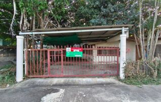 ทรัพย์ธนาคารโดย KASIKORNBANK บ้านเดี่ยว ถนนวัดเขาน้อย