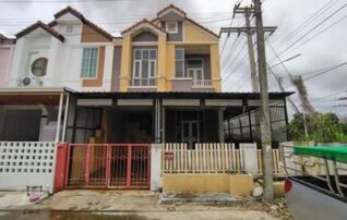 ทรัพย์สถาบันโดย GHB ทาวน์เฮาส์ บ้านวรารักษ์ รังสิต-คลองสาม (Baan Wararak Rangsit-Klong Sam)