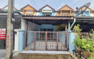 ทรัพย์สถาบันโดย GHB ทาวน์เฮาส์ แดนทองวิลเลจ