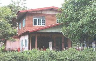 ทรัพย์สถาบันโดย GHB บ้านเดี่ยว ซอยบ้านเมืองบาง-บ้านบกห ถนนหนองคาย-อุดรธานี