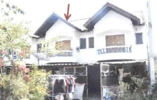 ทรัพย์ธนาคารโดย ธอส. ทาวน์เฮาส์ สุขเจริญ