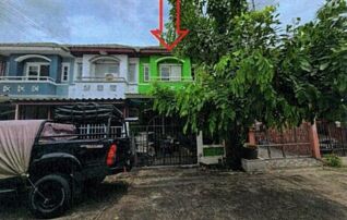 ทรัพย์สถาบันโดย GHB ทาวน์เฮาส์ พรพิมาน