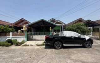 ทรัพย์สถาบันโดย GHB บ้านเดี่ยว ในฝัน 7 (Baan Naifun 8 Phase 2)