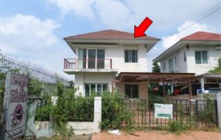 ทรัพย์ธนาคารโดย บริษัท บริหารสินทรัพย์สุขุมวิท จำกัด บ้านเดี่ยว เพอร์เฟค พาร์ค