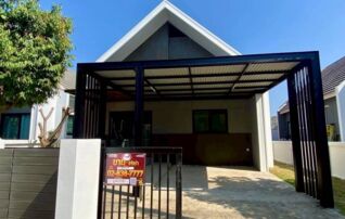 ทรัพย์สถาบันโดย JAM ทาวน์เฮาส์ นอร์เดนบาร์น ฮาบิต้า - แม่โจ้ (Norden Barn Habita Maejo)