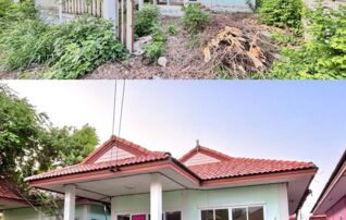 ทรัพย์สถาบันโดย ธอส. บ้านเดี่ยว สีคิ้ว นครราชสีมา