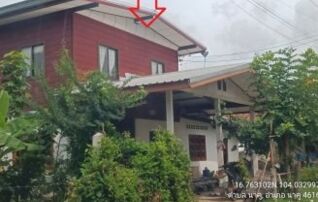 ทรัพย์สถาบันโดย SCB บ้านเดี่ยว บ้านเดี่ยว บ้านนาคลอง นาคู-กาฬสินธุ์