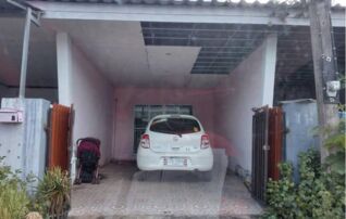 ทรัพย์สถาบันโดย GHB ทาวน์เฮาส์ lily@spring city (The Lily @Spring City)