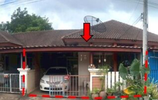 ทรัพย์สถาบันโดย GHB ทาวน์เฮาส์ สิรารมย์ 10