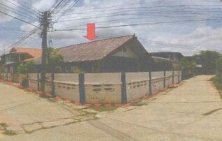 ทรัพย์สถาบันโดย GHB บ้านเดี่ยว ถนนเลี่ยงเมืองบ้านไผ่(ท