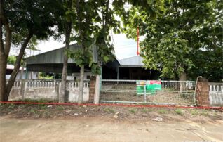 ทรัพย์ธนาคารโดย KASIKORNBANK โกดัง/โรงงาน ซอยบ้านหาดชะอม 1 ซอย 4 ถนนสายขาณุวรลักษบุรี - บรรพตพิสัย