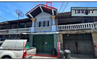 ทรัพย์สถาบันโดย GHB ทาวน์เฮาส์ อู่ทองวิลล่า