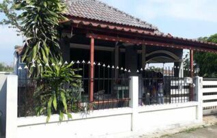 ทรัพย์สถาบันโดย GHB บ้านเดี่ยว สันทราย เชียงใหม่