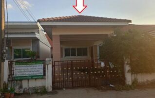 ทรัพย์สถาบันโดย GHB บ้านแฝด เจเจ เลควิว ปาร์ค