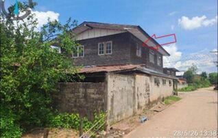 ทรัพย์สถาบันโดย GHB บ้านเดี่ยว บ้านเขวา