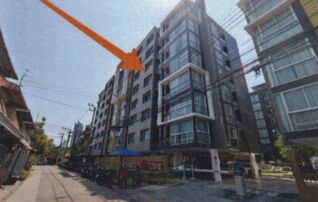 ทรัพย์สถาบันโดย GHB คอนโดใกล้ MRT บางโพ ชาโตว์ อินทาวน์ จรัญสนิทวงศ์ 96/2 (Chateau in Town Charansanitwong 96/2)