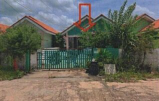 ทรัพย์สถาบันโดย GHB บ้านเดี่ยว ศิริพรเฟส 2
