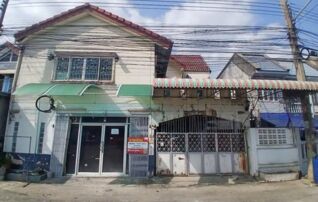 ทรัพย์สถาบันโดย GHB บ้านแฝด ธัญบุรี ปทุมธานี