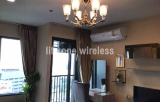 ราคาดีที่สุด! ชั้น26 ให้เช่า-ขาย คอนโดหรู ราคากันเอง Life One Wireless (จากเจ้าของ) วิวสวย ติดBTSเพลินจิต คุณผิง0825429799 : เจ้าของขายเอง