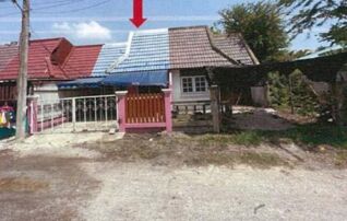 ทรัพย์สถาบันโดย GHB ทาวน์เฮาส์ ซอยคลองเทียน11 ถนนคลองเทียน