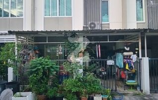 ทาวน์โฮม 2 ชั้น หมู่บ้านพฤกษาวิลล์ 62/1 ถ.นิมิตใหม่ (ติดวัดบัวแก้ว ซ.นิมิตใหม่ 19) บ้านอยู่ต้นซอย หมู่บ้านติดถนนใหญ่  เนื้อที่ 17.5 ตรว.         : เจ้าของขายเอง (งดรับนายหน้า)