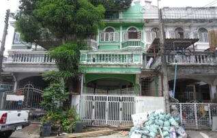 ทรัพย์ธนาคารโดย GHB ทาวน์เฮาส์ ลำลูกกา ปทุมธานี