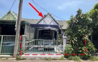 ทรัพย์สถาบันโดย GHB ทาวน์เฮาส์ โชคนิมิตร 9