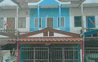 ทรัพย์สถาบันโดย GHB ทาวน์เฮาส์  สามพราน นครปฐม