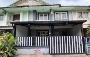 ทรัพย์สถาบันโดย GHB ทาวน์เฮาส์ พฤกษา 12