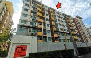 ทรัพย์สถาบันโดย GHB คอนโดใกล้ YL01 ลาดพร้าว มายคอนโด ลาดพร้าว 27 (My Condo Ladprao 27)