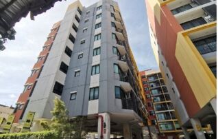 ทรัพย์สถาบันโดย SCB คอนโด นวลิฟวิ่ง นวมินทร์ 75 (Nawa Living Nawamin 75)