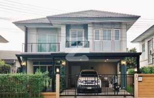 #ขายบ้านเดี่ยวหมู่บ้านภัสสร26 ❌ งดรับนายหน้าค่ะ❌ 🏡ขายบ้านเดี่ยว เจ้าของขายเองค่ะ #หมู่บ้านภัสสร26 ราชพฤกษ์-ติวานนทบุรี : เจ้าของขายเอง (งดรับนายหน้า)