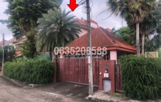 ขายบ้านเดี่ยว พรอเมนาด โฮม ธนบุรี