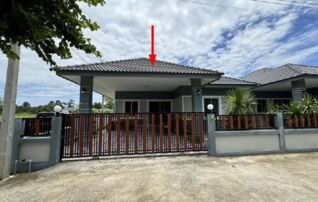 ทรัพย์สถาบันโดย GHB บ้านเดี่ยว พรทิพย์การ์เด้นท์โฮม 3