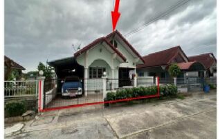 ทรัพย์สถาบันโดย GHB บ้านเดี่ยว ศิริชัย 1
