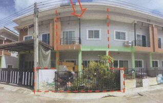 ทรัพย์สถาบันโดย GHB ทาวน์เฮาส์ จักรวาลแลนด์แอนด์เฮ้าส์ (Jakkaval Land and House)