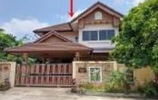 ทรัพย์สถาบันโดย GHB บ้านเดี่ยว บ้านสวนวงค์ทอง
