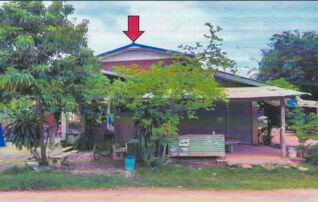 ทรัพย์สถาบันโดย GHB บ้านเดี่ยว บ้านฝายพญานาค