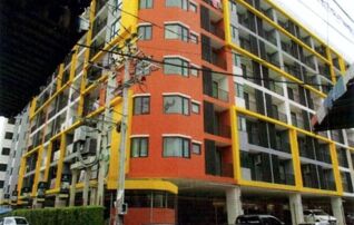 ทรัพย์สถาบันโดย GHB คอนโด นวลิฟวิ่ง นวมินทร์ 75 (Nawa Living Nawamin 75)