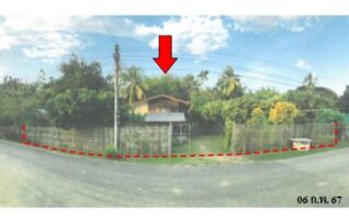 ทรัพย์สถาบันโดย บริษัท บริหารสินทรัพย์สุขุมวิท จำกัด บ้านเดี่ยว ถนนสายเทิง-เชียงของ(ทล.1020)