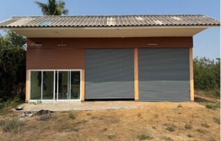 ทรัพย์สถาบันโดย GHB บ้านเดี่ยว ถนนสายท่าตาล-ทุ่งน้อย(ทล.2013)