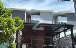 บ้านพร้อมอยู่ในราคาพิเศษ 2.59ล. ใกล้รร. สวนกุหลาบธนบุรีเพียง 5 นาที : เจ้าของขายเอง (งดรับนายหน้า)