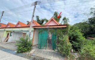 ทรัพย์สถาบันโดย GHB ทาวน์เฮาส์ ซอยทรัพย์ธานี/ผู้ใหญ่เส ถนนถนนปลวกแดง-ระเวิง