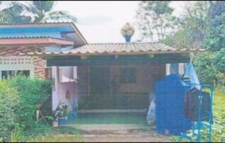 ทรัพย์สถาบันโดย GHB บ้านเดี่ยว ถนนสายในควน 1