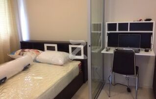 ให้เช่าคอนโด พลัมคอนโด พาร์ค รังสิต (Plum Condo Park Rangsit) : เจ้าของให้เช่าเอง (งดรับนายหน้า)