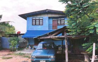 ทรัพย์สถาบันโดย GHB บ้านเดี่ยว โนนคร้อ